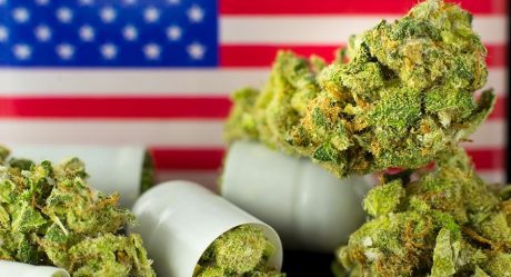 Congreso de EU plantea votar sobre la legalización federal de cannabis en septiembre